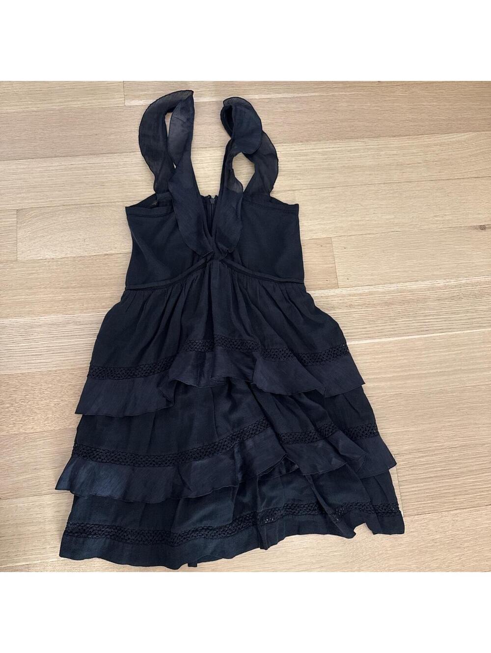 Isabel Marant Étoile Women's Black Dress